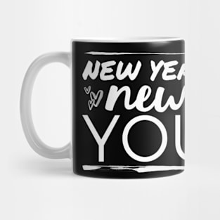 New year new you Mug